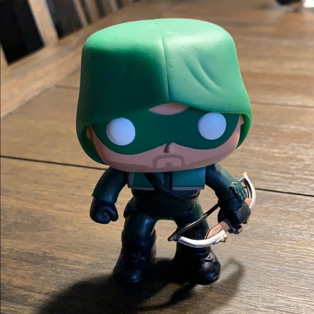 The Arrow Funko POP